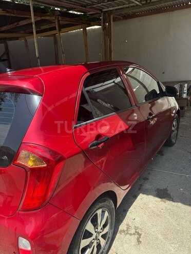 Kia Picanto 2014, 114,000 km - 1.3 l - Naxçıvan