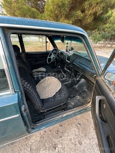 LADA (VAZ) 2106 1998, 50,000 km - 1.6 l - Sumqayıt