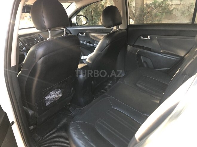 Kia Sportage 2012, 202,500 km - 2.4 l - Bakı