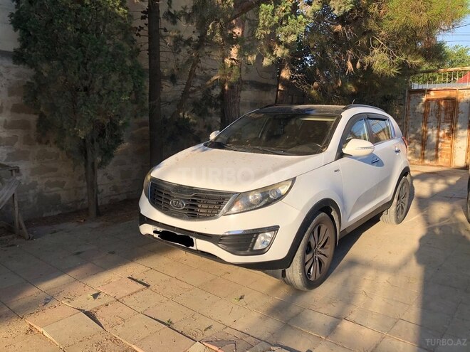 Kia Sportage 2012, 202,500 km - 2.4 l - Bakı