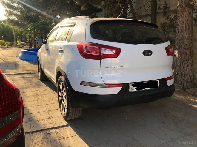 Kia Sportage 2012, 202,500 km - 2.4 l - Bakı