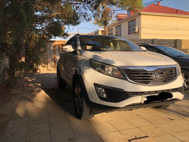Kia Sportage 2012, 202,500 km - 2.4 l - Bakı