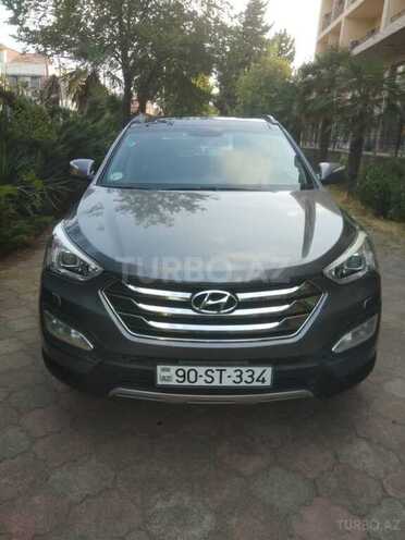 Hyundai Santa Fe 2013, 186,390 km - 2.4 л - Lənkəran
