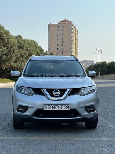Nissan X-Trail 2015, 110,650 km - 2.0 l - Bakı