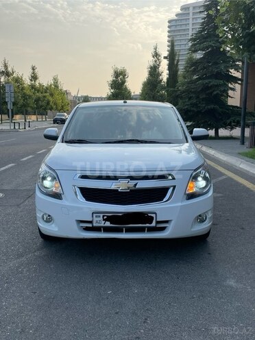 Chevrolet Cobalt 2024, 104,000 km - 1.5 л - Bakı