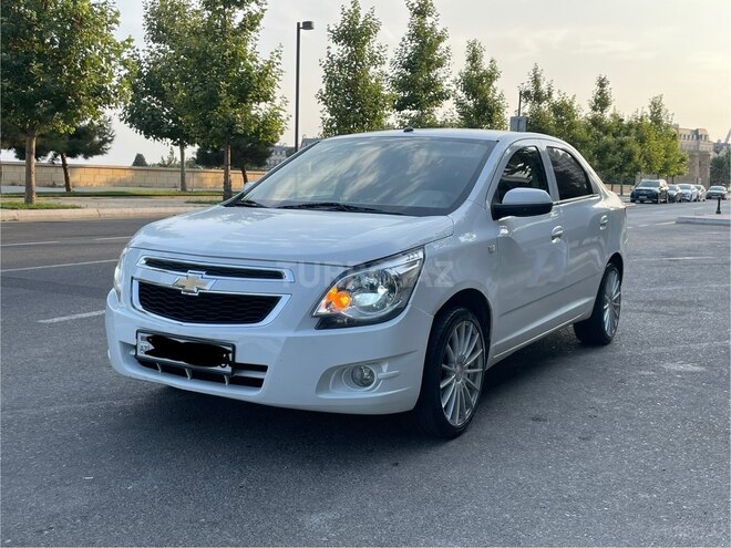 Chevrolet Cobalt 2024, 104,000 km - 1.5 л - Bakı