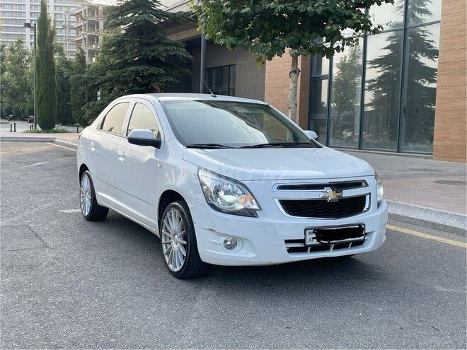 Chevrolet Cobalt 2024, 104,000 km - 1.5 л - Bakı
