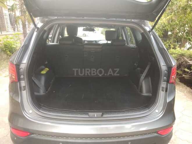 Hyundai Santa Fe 2013, 186,390 km - 2.4 л - Lənkəran