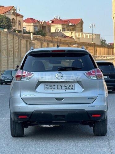 Nissan X-Trail 2015, 110,650 km - 2.0 l - Bakı