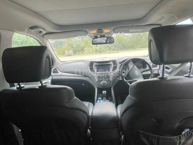 Hyundai Santa Fe 2015, 268,000 km - 2.0 l - Quba