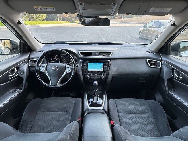 Nissan X-Trail 2015, 110,650 km - 2.0 l - Bakı