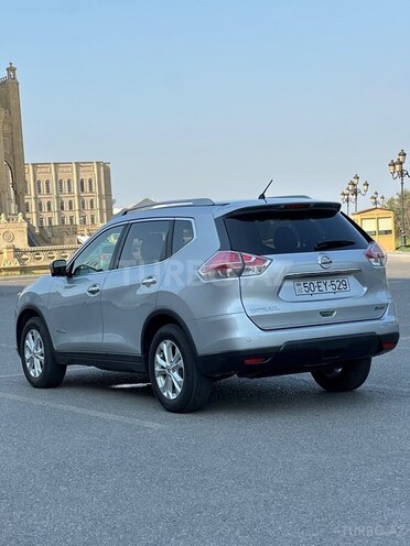 Nissan X-Trail 2015, 110,650 km - 2.0 l - Bakı