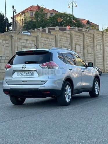 Nissan X-Trail 2015, 110,650 km - 2.0 l - Bakı