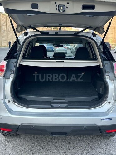 Nissan X-Trail 2015, 110,650 km - 2.0 l - Bakı