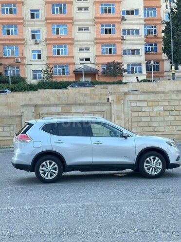 Nissan X-Trail 2015, 110,650 km - 2.0 l - Bakı