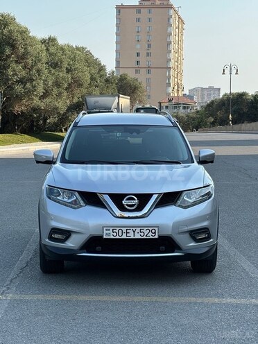 Nissan X-Trail 2015, 110,650 km - 2.0 l - Bakı