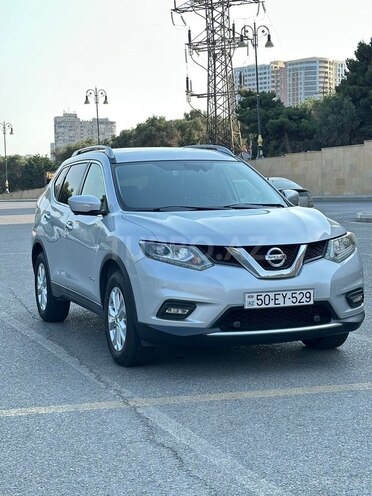 Nissan X-Trail 2015, 110,650 km - 2.0 l - Bakı