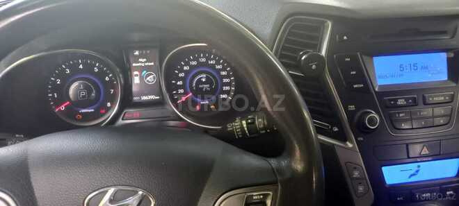 Hyundai Santa Fe 2013, 186,390 km - 2.4 л - Lənkəran