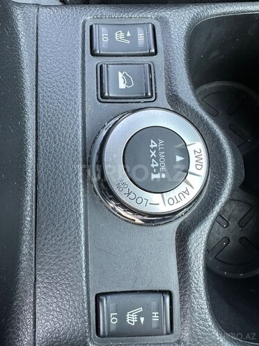 Nissan X-Trail 2015, 110,650 km - 2.0 l - Bakı