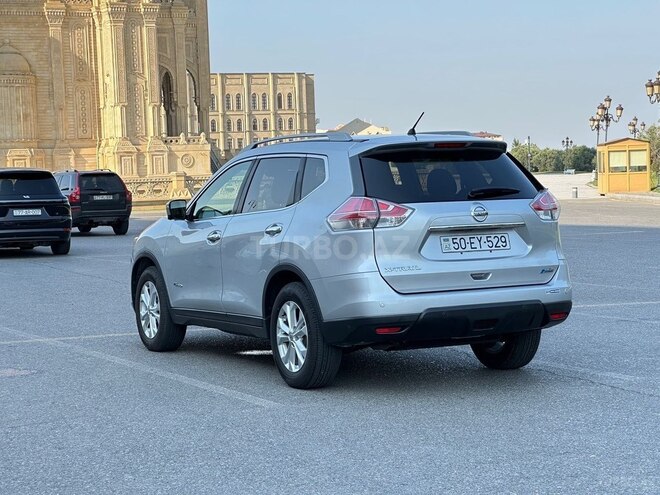 Nissan X-Trail 2015, 110,650 km - 2.0 l - Bakı