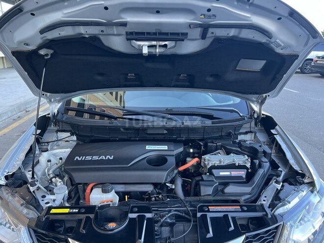 Nissan X-Trail 2015, 110,650 km - 2.0 l - Bakı