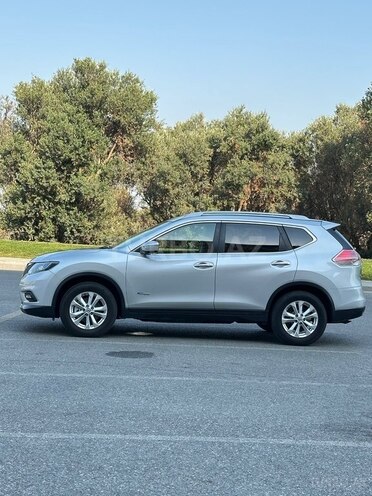 Nissan X-Trail 2015, 110,650 km - 2.0 l - Bakı