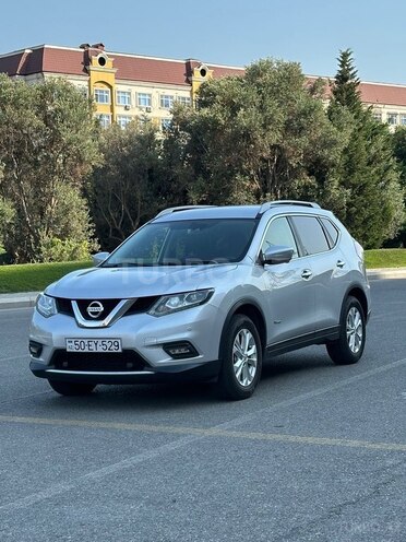 Nissan X-Trail 2015, 110,650 km - 2.0 l - Bakı