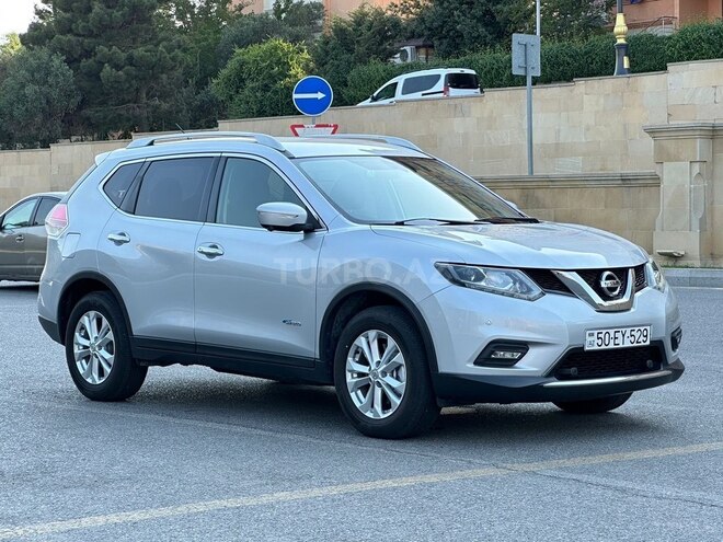 Nissan X-Trail 2015, 110,650 km - 2.0 l - Bakı