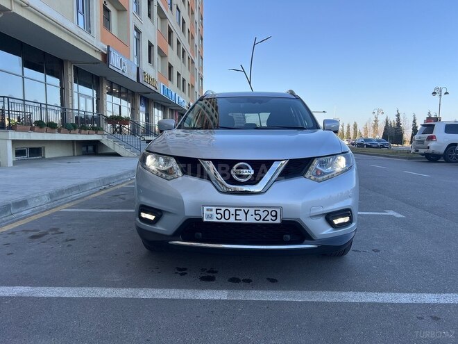 Nissan X-Trail 2015, 110,650 km - 2.0 l - Bakı