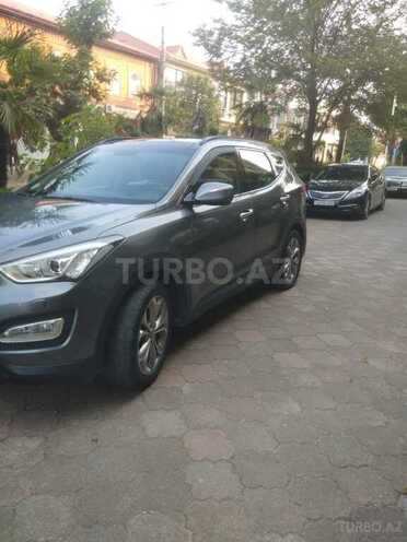 Hyundai Santa Fe 2013, 186,390 km - 2.4 л - Lənkəran