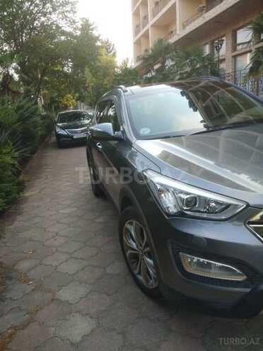 Hyundai Santa Fe 2013, 186,390 km - 2.4 л - Lənkəran