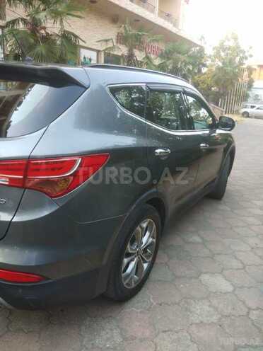 Hyundai Santa Fe 2013, 186,390 km - 2.4 л - Lənkəran