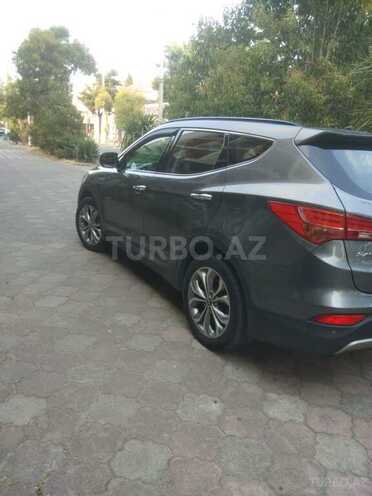 Hyundai Santa Fe 2013, 186,390 km - 2.4 л - Lənkəran