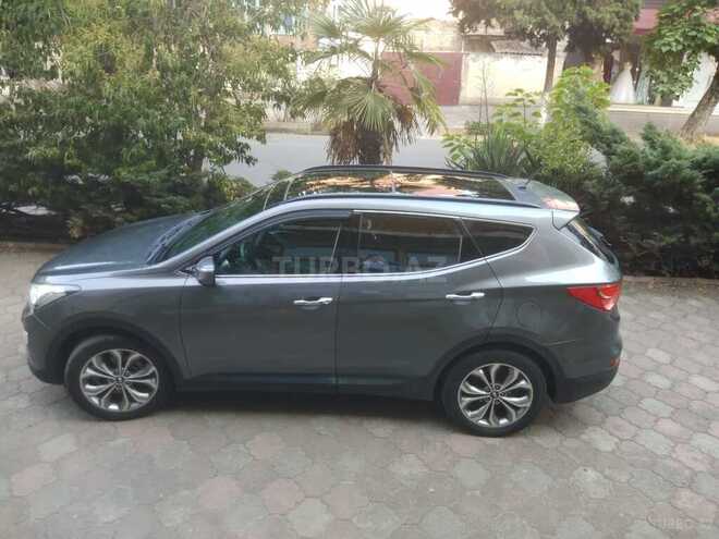 Hyundai Santa Fe 2013, 186,390 km - 2.4 л - Lənkəran