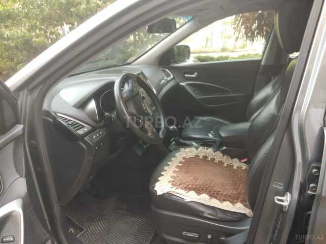 Hyundai Santa Fe 2013, 186,390 km - 2.4 л - Lənkəran