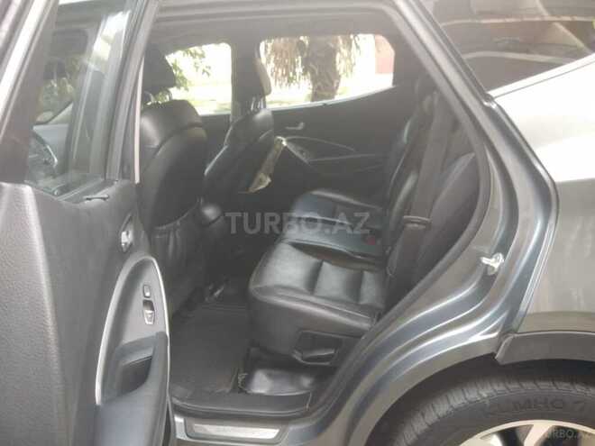 Hyundai Santa Fe 2013, 186,390 km - 2.4 л - Lənkəran