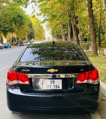 Chevrolet Cruze 2015, 131,000 km - 1.4 l - Yevlax