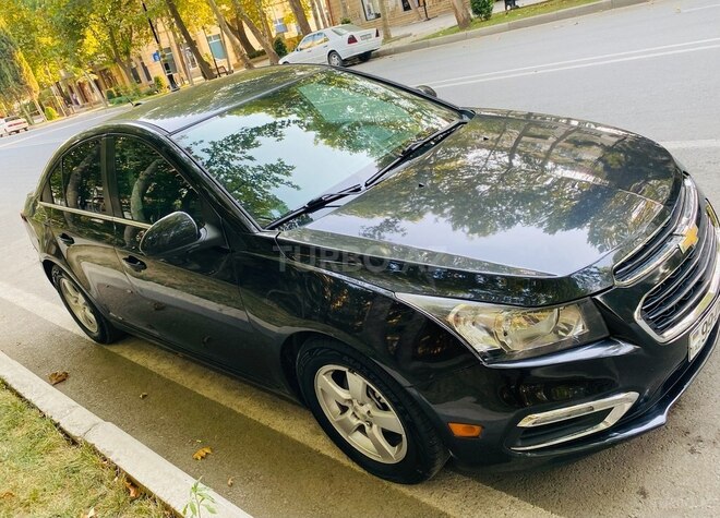 Chevrolet Cruze 2015, 131,000 km - 1.4 l - Yevlax