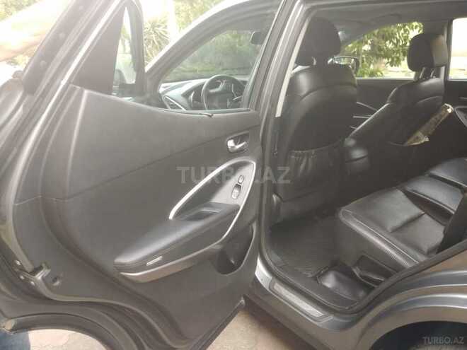 Hyundai Santa Fe 2013, 186,390 km - 2.4 л - Lənkəran