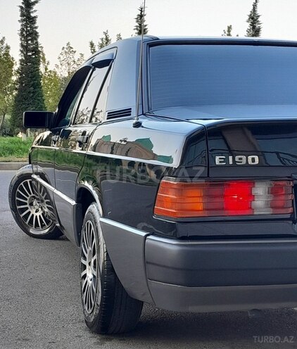 Mercedes 190 1993, 321,412 km - 1.8 l - Sumqayıt