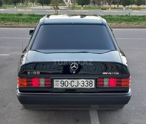Mercedes 190 1993, 321,412 km - 1.8 l - Sumqayıt