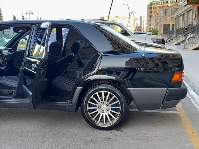 Mercedes 190 1993, 321,412 km - 1.8 l - Sumqayıt