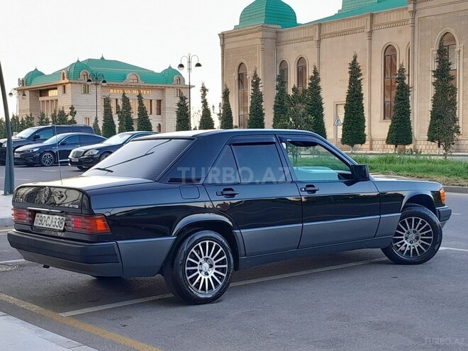 Mercedes 190 1993, 321,412 km - 1.8 l - Sumqayıt