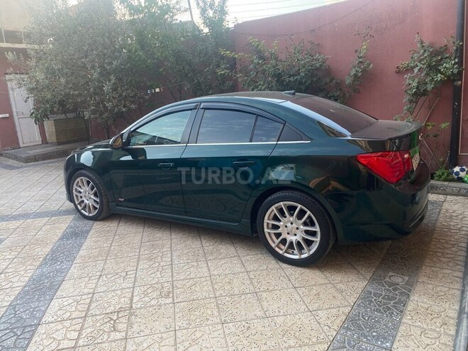 Chevrolet Cruze 2014, 226,000 km - 1.4 l - Bakı