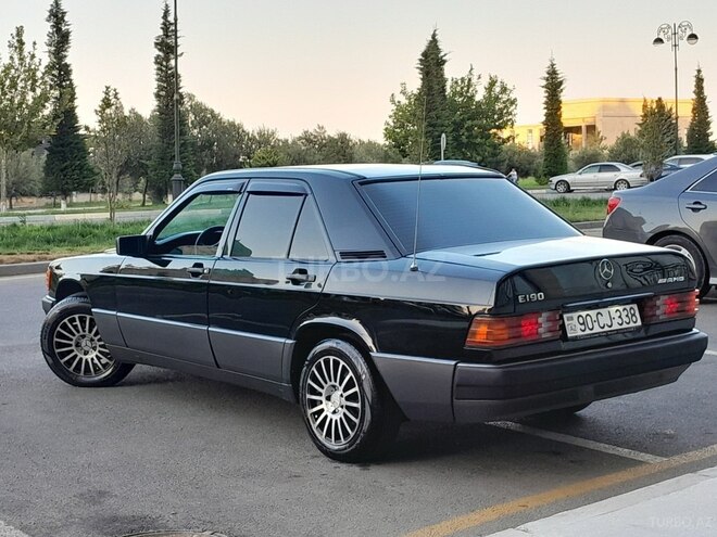 Mercedes 190 1993, 321,412 km - 1.8 l - Sumqayıt