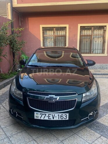 Chevrolet Cruze 2014, 226,000 km - 1.4 l - Bakı