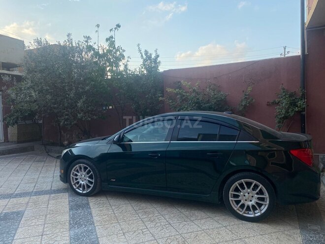 Chevrolet Cruze 2014, 226,000 km - 1.4 l - Bakı
