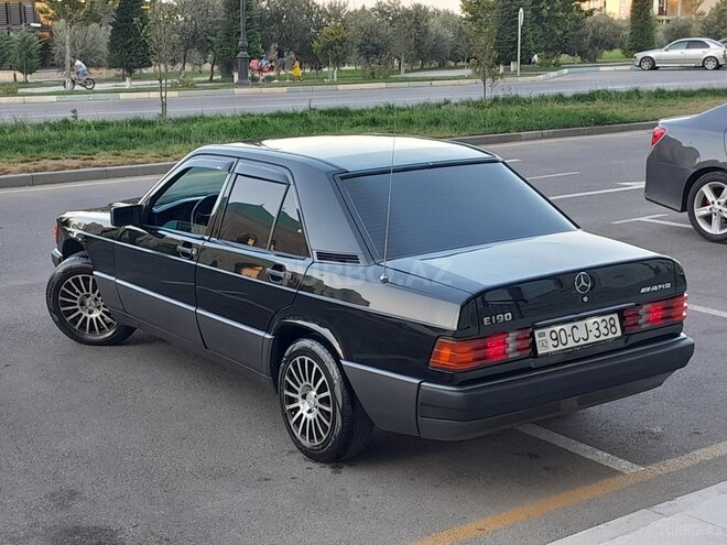 Mercedes 190 1993, 321,412 km - 1.8 l - Sumqayıt