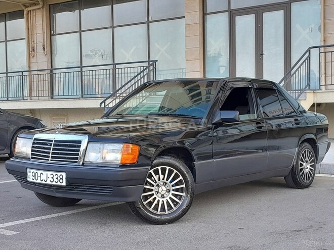 Mercedes 190 1993, 321,412 km - 1.8 l - Sumqayıt