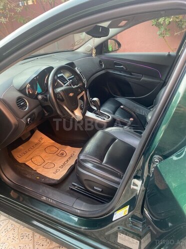 Chevrolet Cruze 2014, 226,000 km - 1.4 l - Bakı